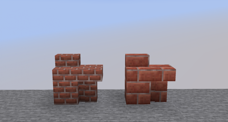 Large Bricks