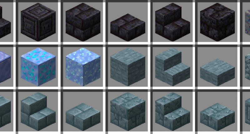 New Blocks