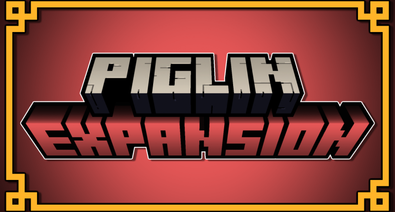 Piglin Expansion - Minecraft Mods - CurseForge