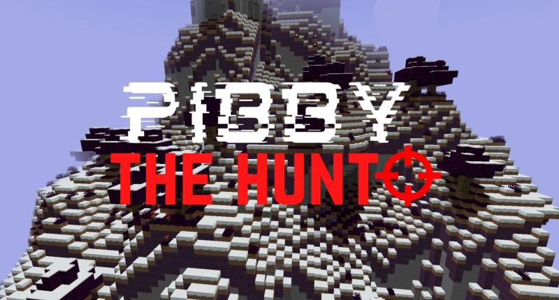 Pibby corrupted Herobrine