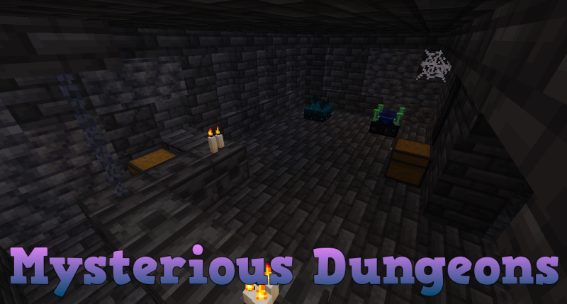 Mysterious Dungeons