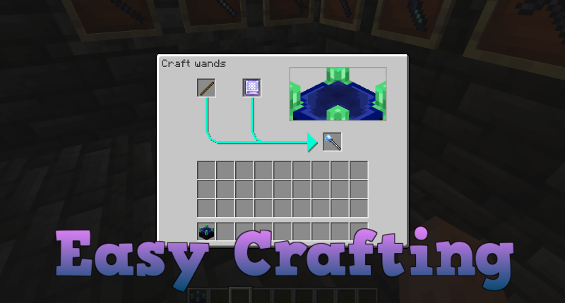 Easy Crafting