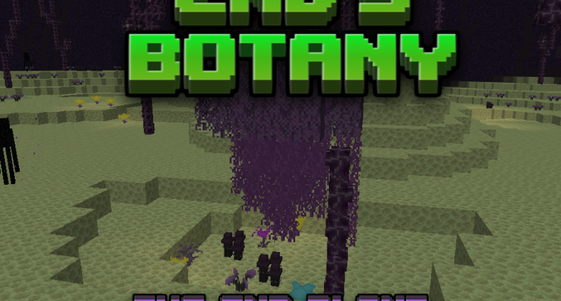 End's Botany