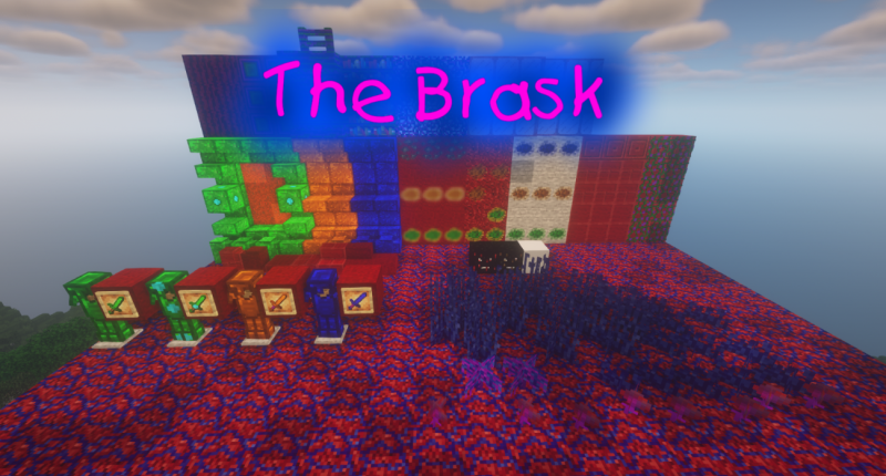The Brask (New Logo)