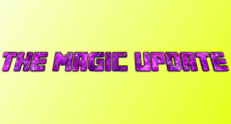 The Magic Update Logo