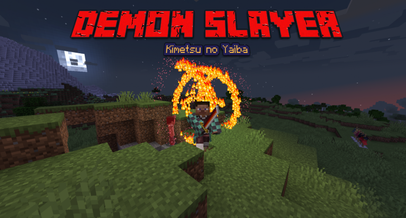 Demon Slayers Unleashed - Minecraft Modpacks - CurseForge