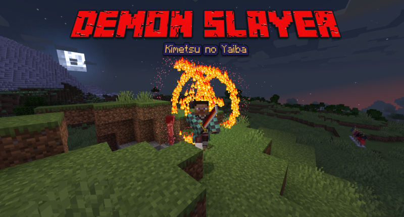 Demon Slayer Mod