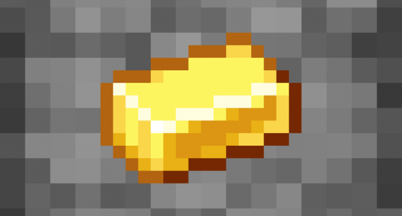 one of the new blocks added. the gold generator