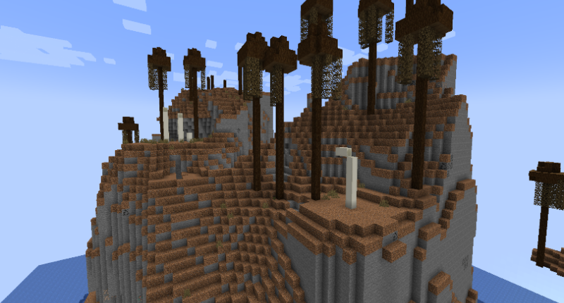 New biome