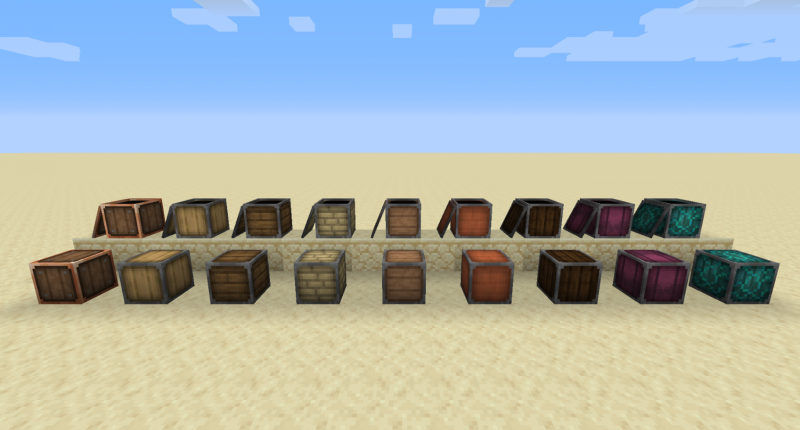 All Crates