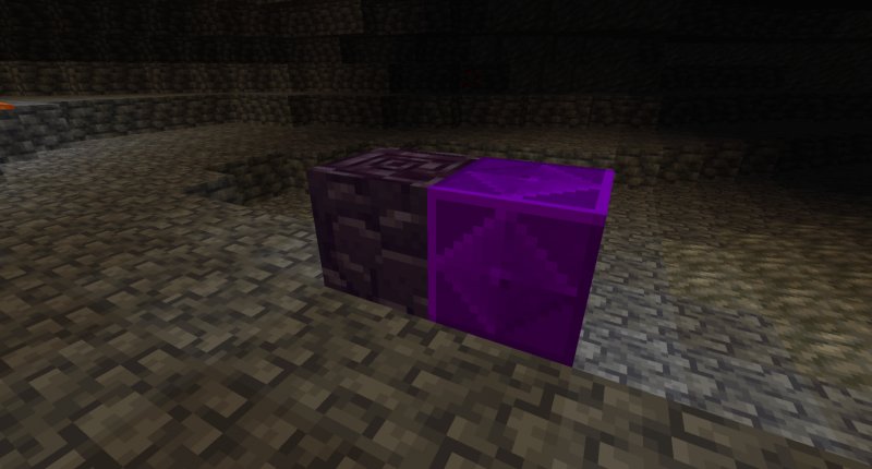 Block and Ore
