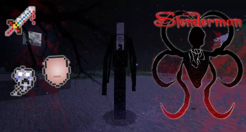 Older original Slenderman
