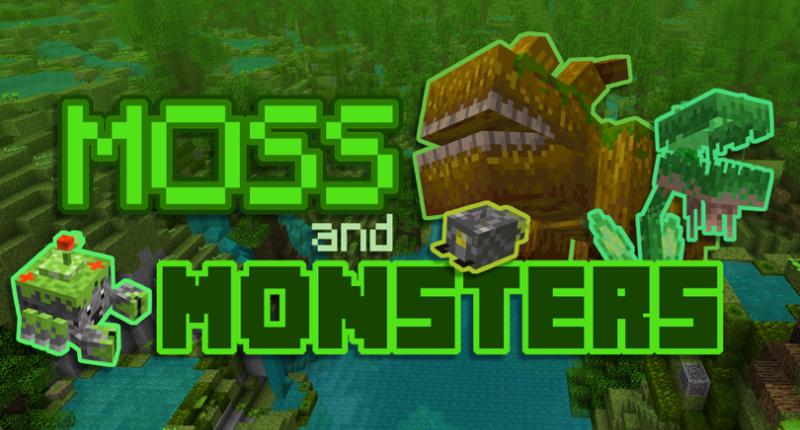 Moss Block in Minecraft