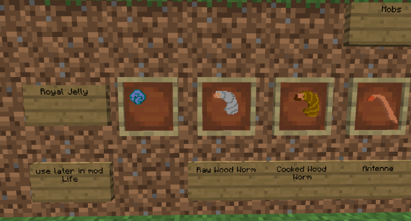 Empires Of The Undergrowth Mod (EotU) MCreator Empires Of The Undergrowth Mod (EotU) MCreator