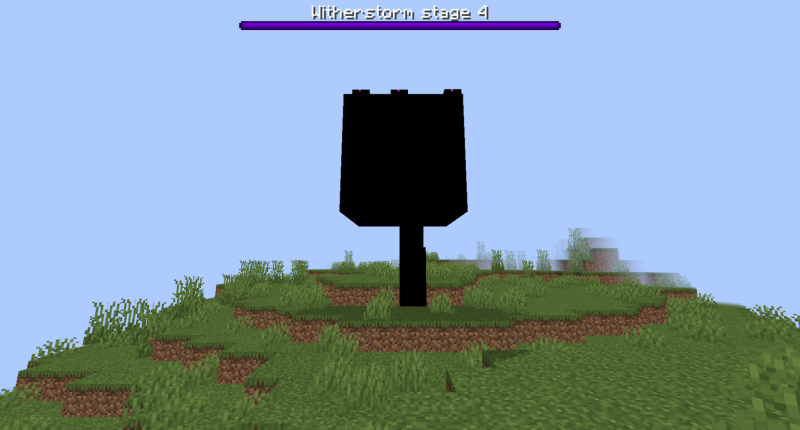 Wither Storm, Wiki