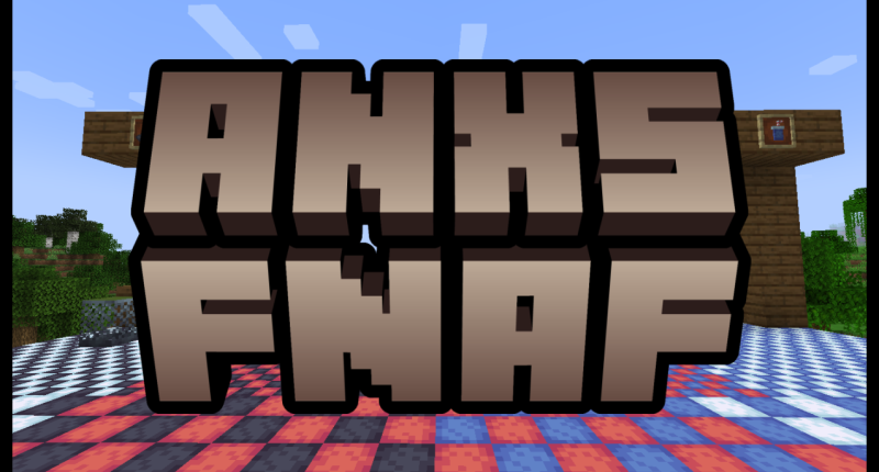 The Five Nights at Freddy's Mod Minecraft Mod