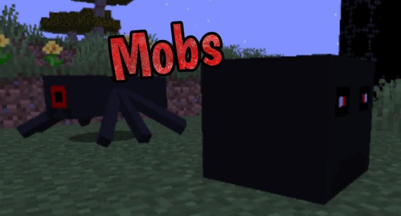 This mod add two new mobs
