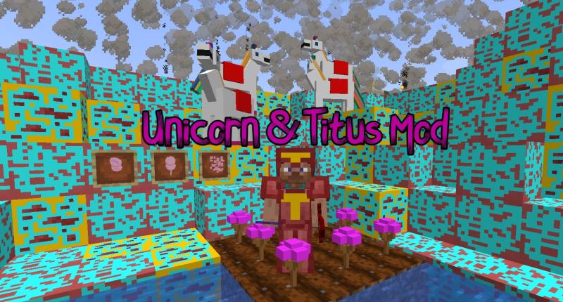 Unicorn & Titus Mod Picture