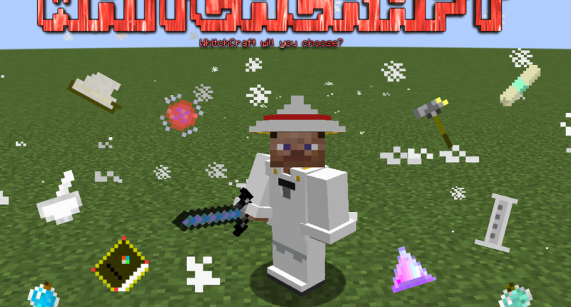 Minecraft - MORE SWORDS MOD! (Teleport, Burn & DESTROY EVERYTHING