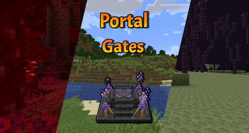 Portal Gates