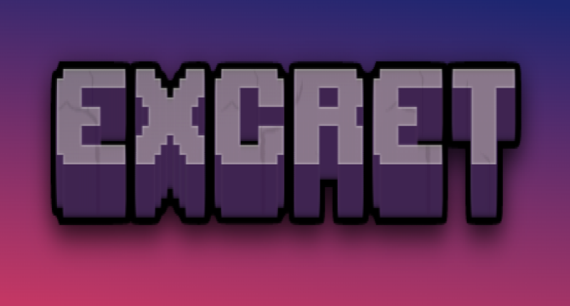 Excret Logo