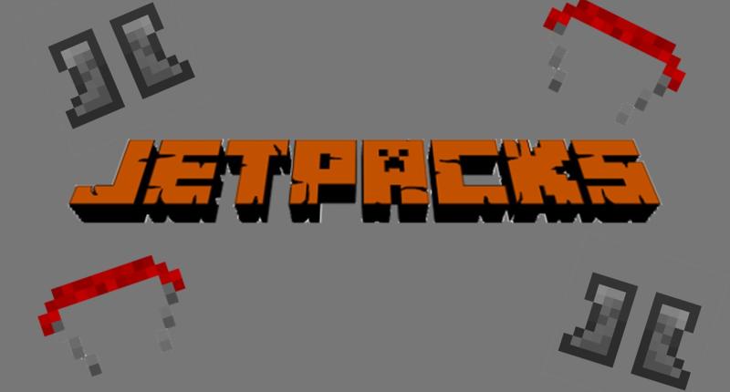 They added Jetpacks to the Create Mod! 