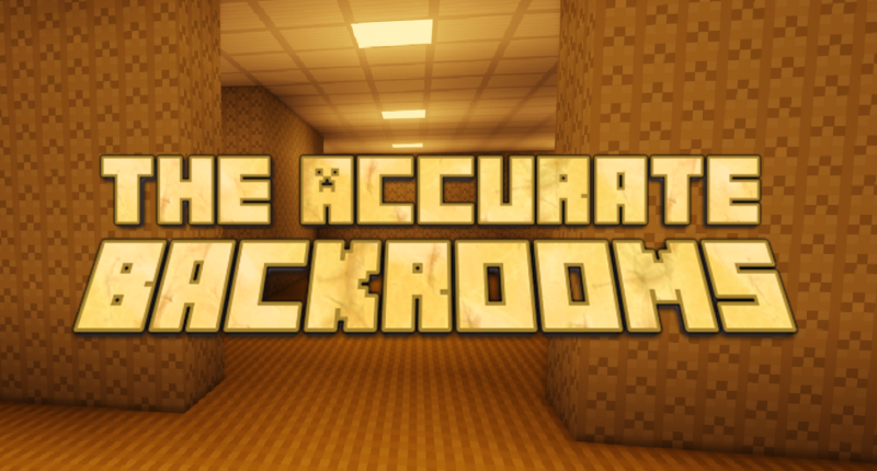 The backrooms  Minecraft Amino