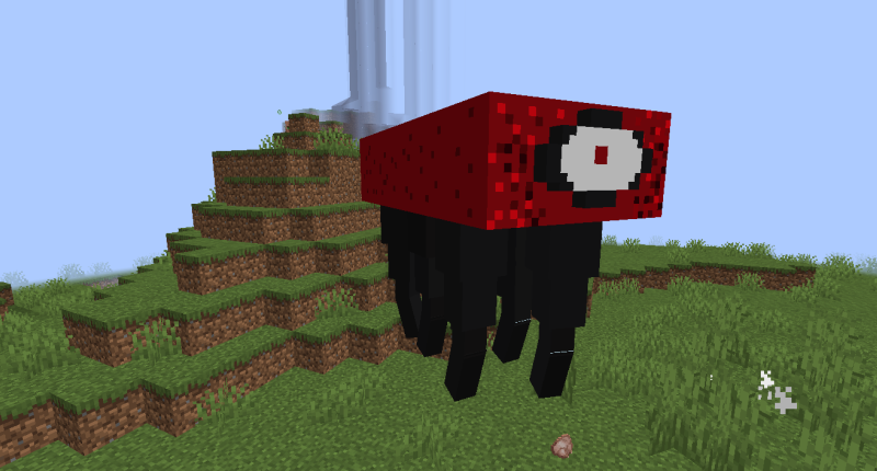 Minecraft Creepypasta Mod 1.19.4 (Forge) Minecraft Mod