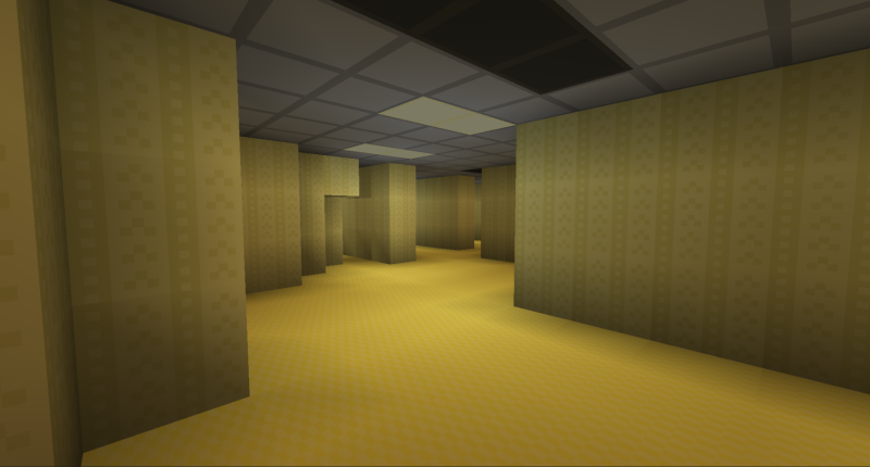 Level 13, Backrooms of Minecraft Wiki