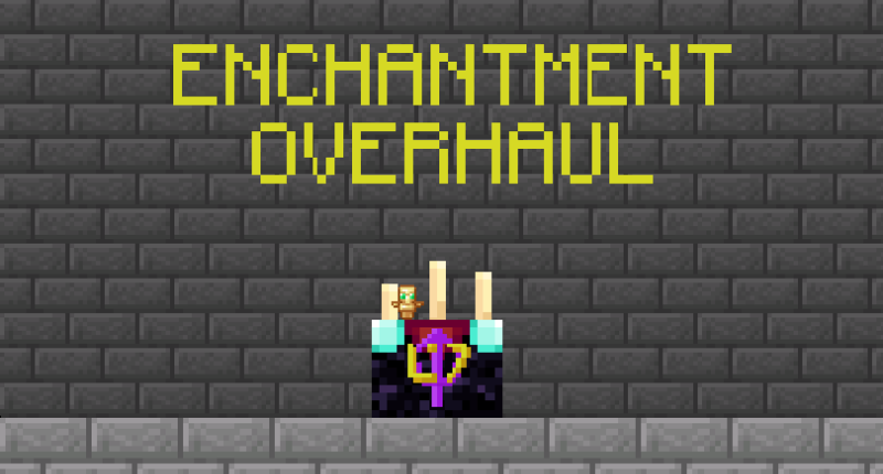 Enchantment Overhaul Logo