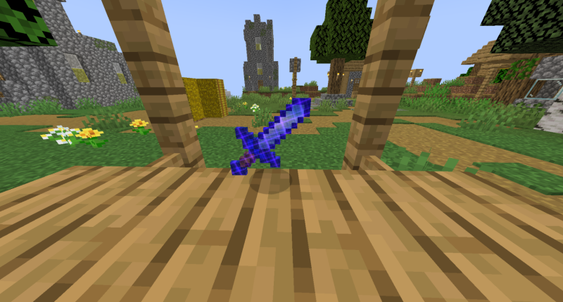 The New Water Sword