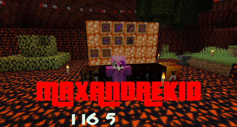 maxandrekid 1.16.5