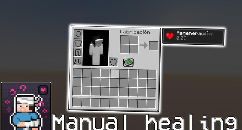 Manual Healing