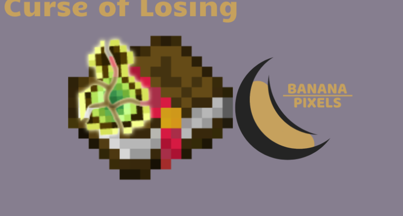 Curse of losing