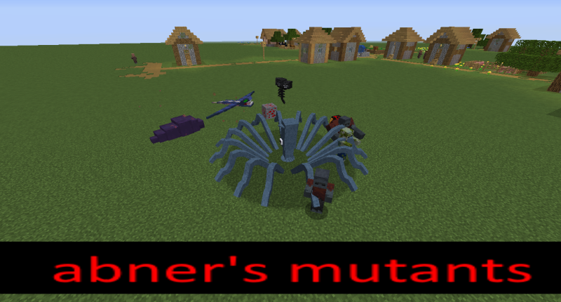 Endermite, Minecraft Mobs