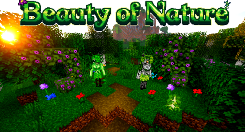 Beauty of Nature Mod