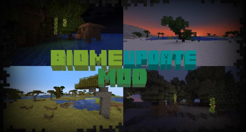 Best Minecraft mods for biomes, items, and optimization