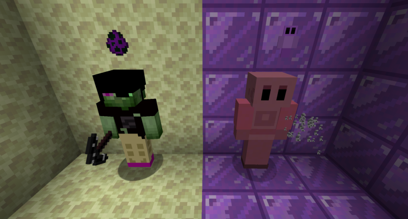 2 New Mobs!
