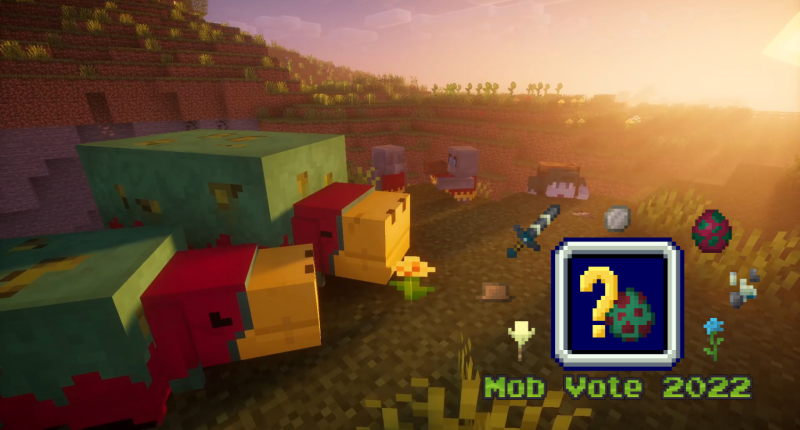 Minecraft Mob Vote 2022: How to vote for Sniffer, Rascal or Tuff Golem