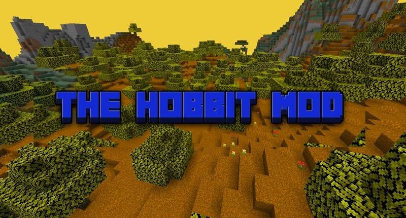 The Hobbit Mod