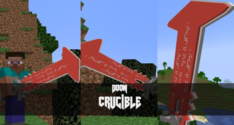 Crucible - from Doom