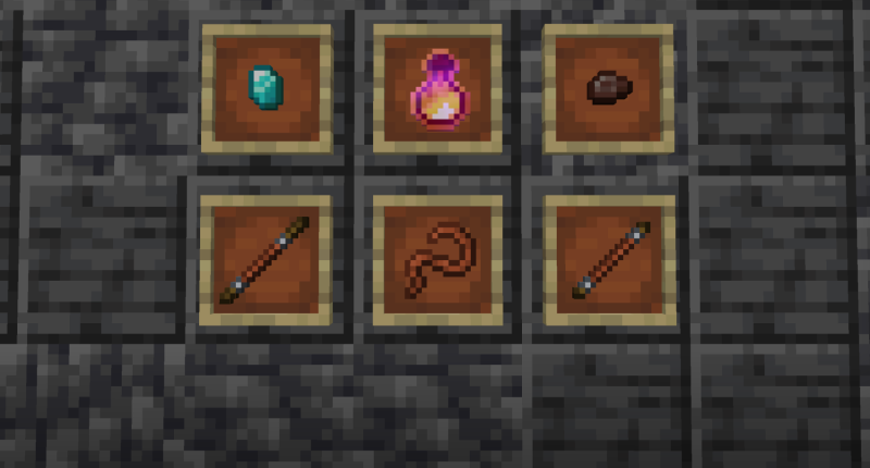 Various other materials for crafting and more! 