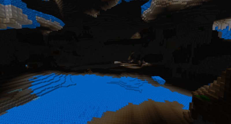 Berserker's cave dimension