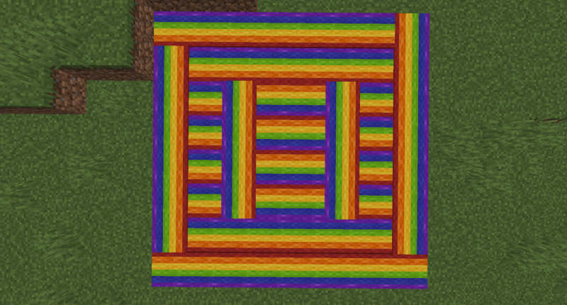 Showcase of Rainbow Wool & Rainbow Carpets