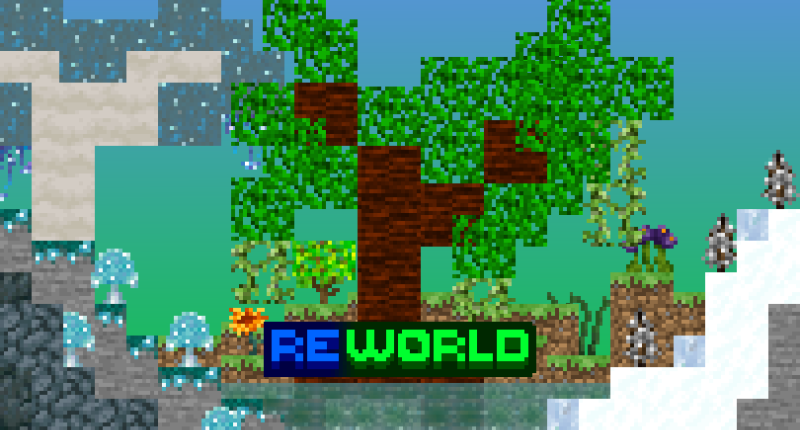 ReWorld