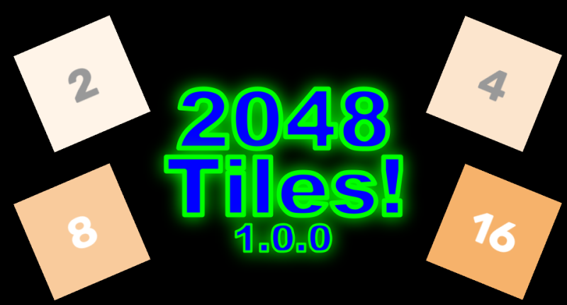 2048 Tiles v1.0.0