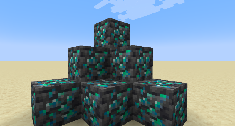 Space Debris, an ancient ore that felt in earth a long time ago and can be found as ore