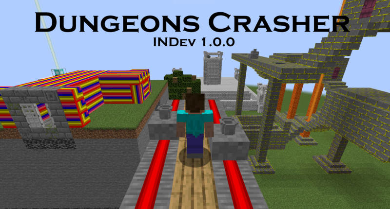 Dungeons Crasher Classic (Indev 1.0)