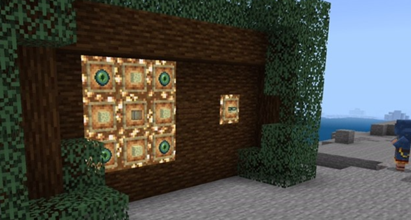 This is the Uncraftable Blocks and Items made Craftable Mod