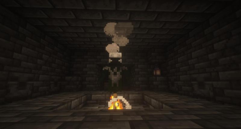 Cavern: Miner Mod 1.15.2 (Test Your Mining Skills) 